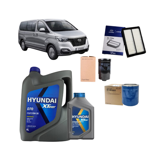 Kit Mantencion New H1 2012 - 2024
