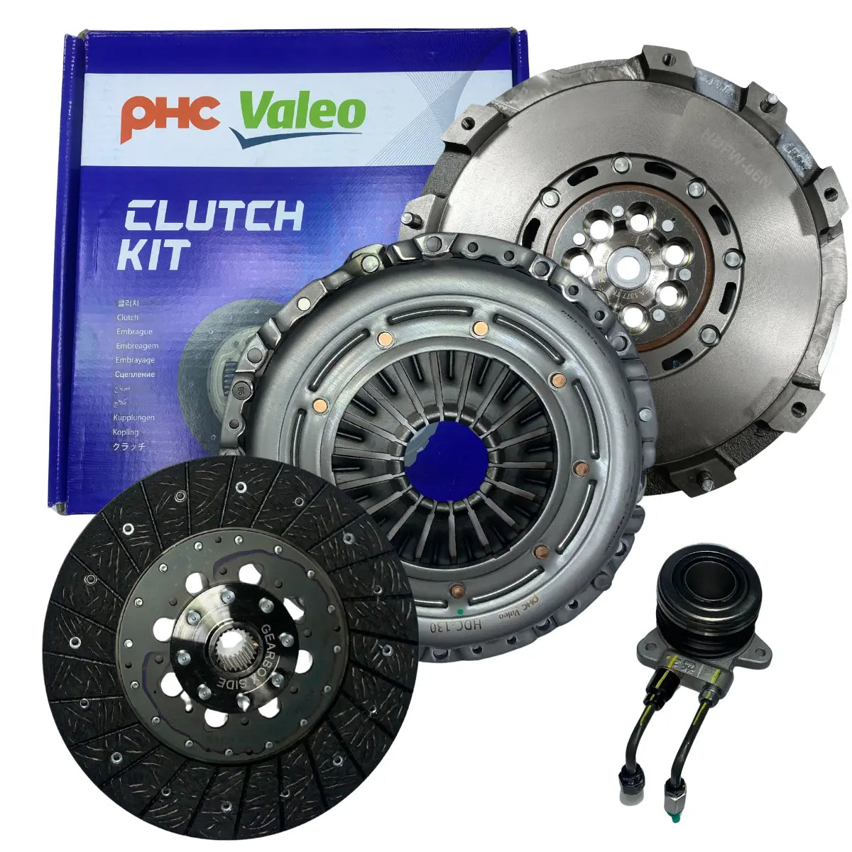 Kit de embrague con volante para kia sorento 2.4 2014-2017