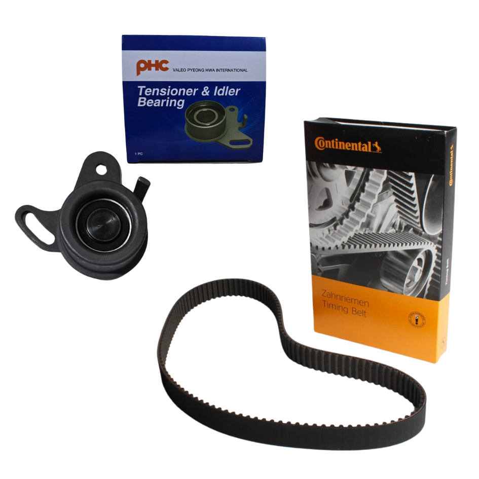 Kit distribución para Hyundai Accent DOHC G. 1.4–1.5–1.6 2000 – 2011